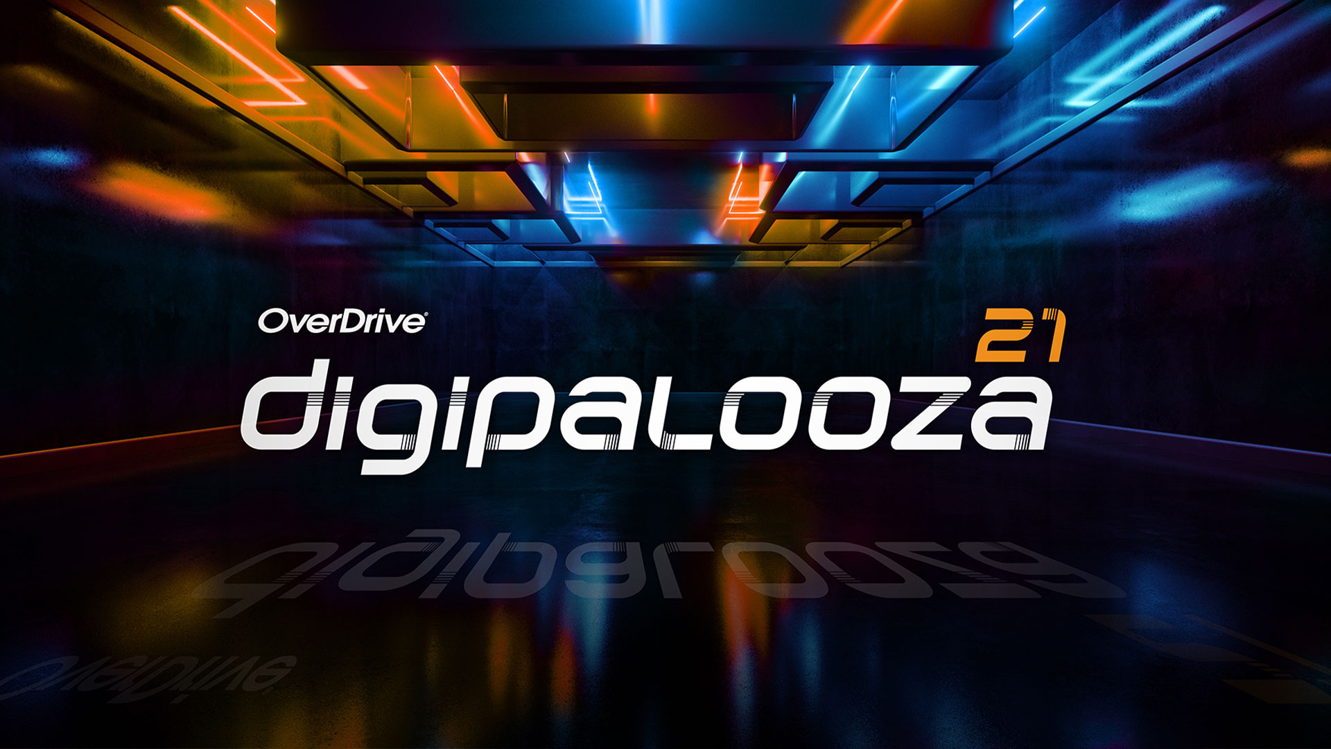 Digipalooza 2021 - Librarian & Educator Conference - Hosted by OverDrive